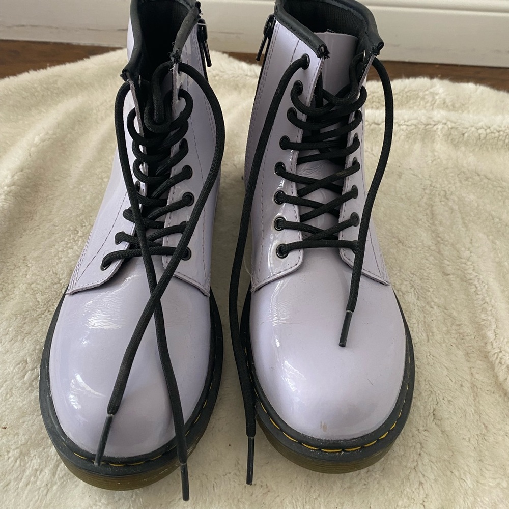 Brand new Dr. Martens